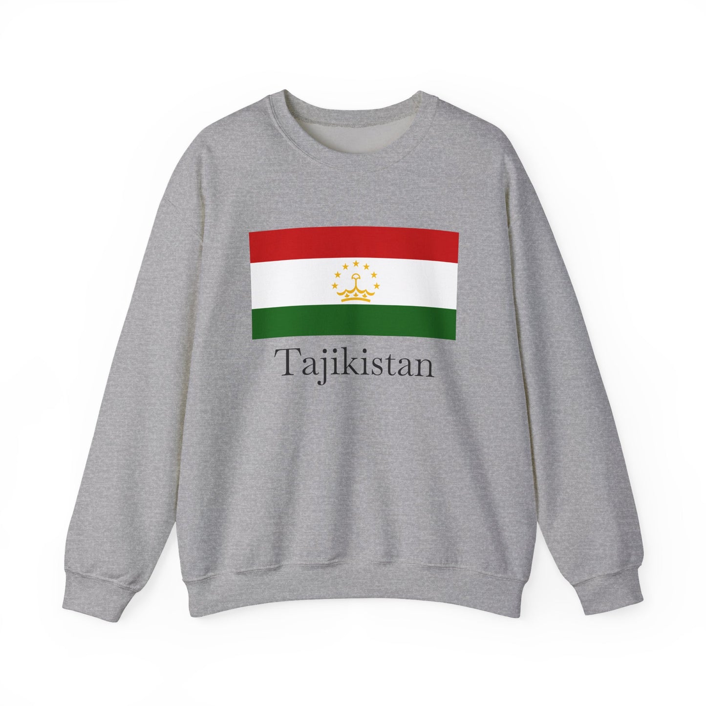Tajikistan Sweatshirt
