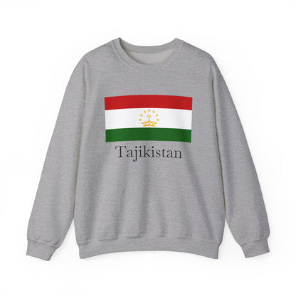 Tajikistan Sweatshirt