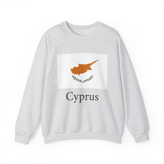 Cyprus Sweatshirt