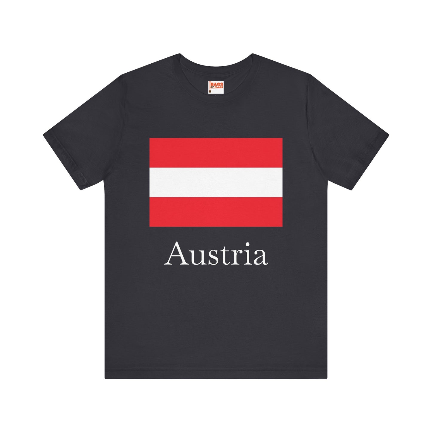 Austria T-shirts