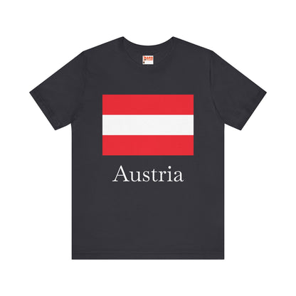 Austria T-shirts