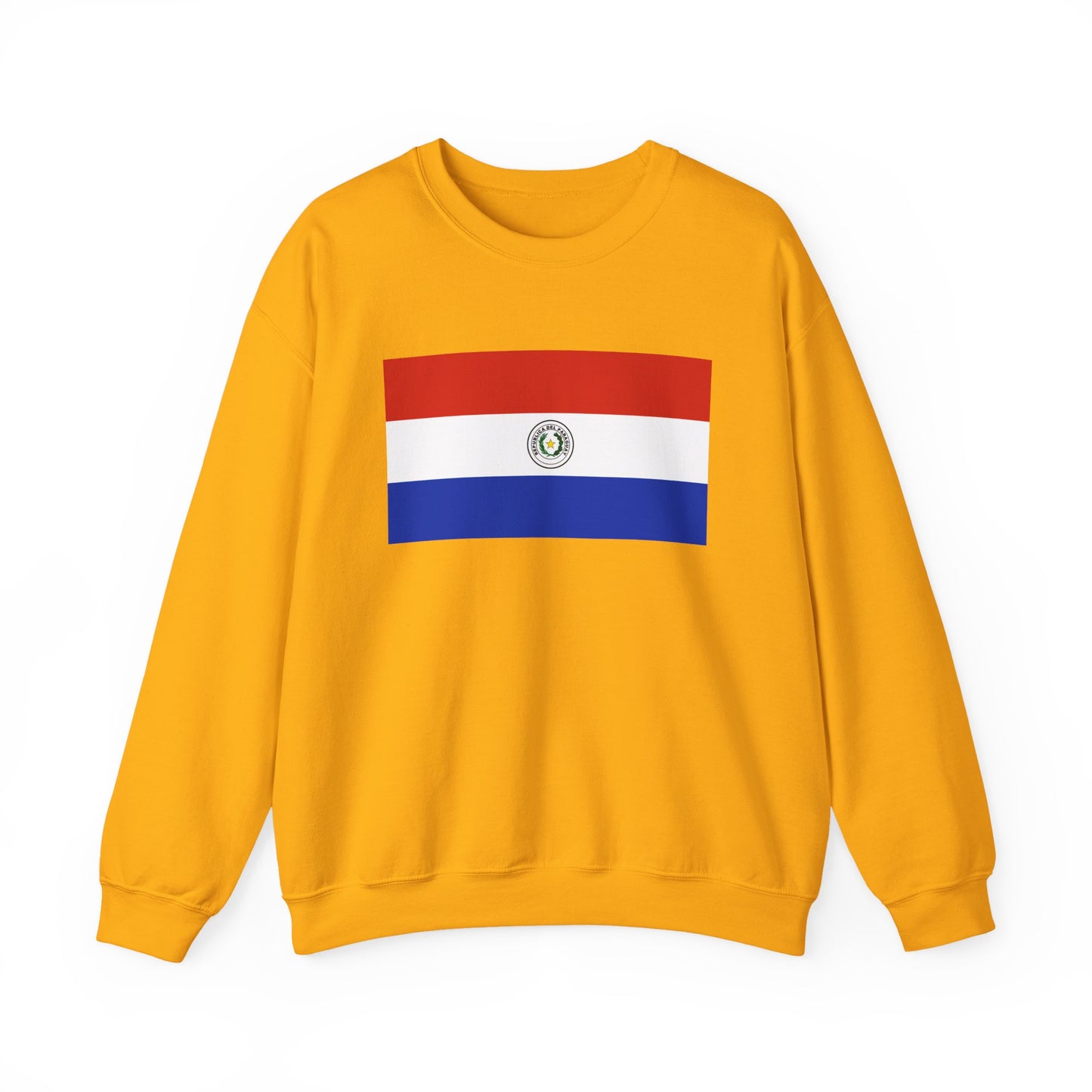 Paraguay Flag Sweatshirt