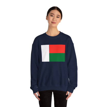 Madagascar Flag Sweatshirt