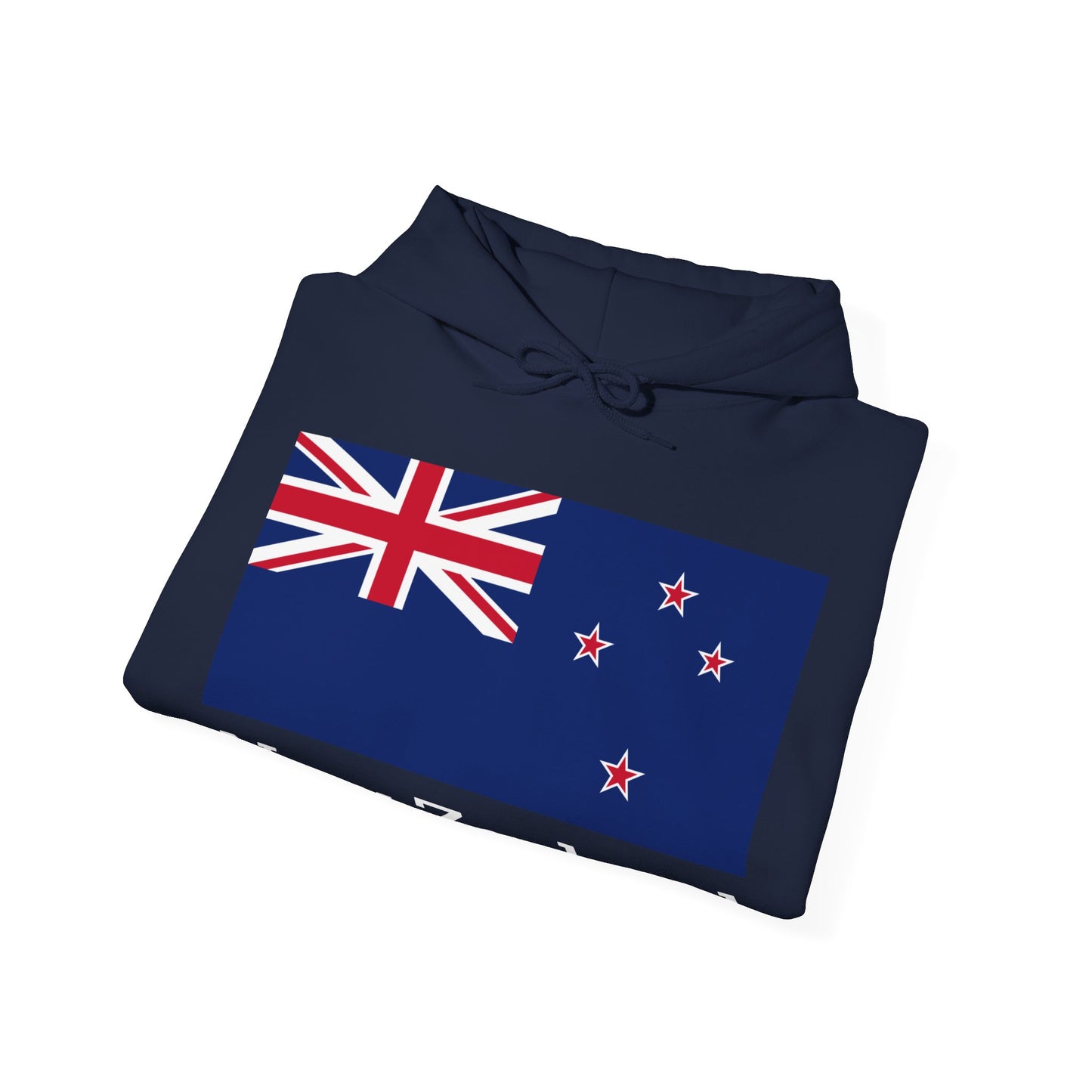 New Zealand Hoodies