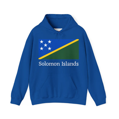 Solomon Islands Hoodies