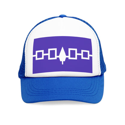 Haudenosaunee Trucker Cap