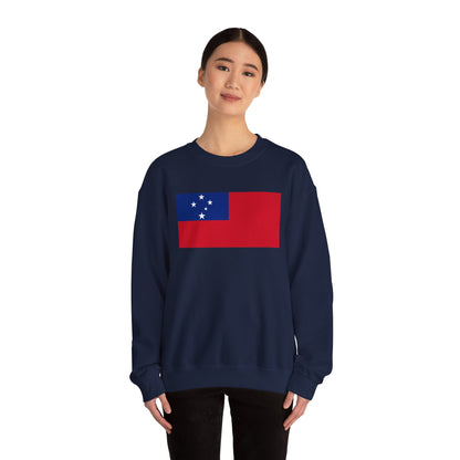 Samoa Flag Sweatshirt