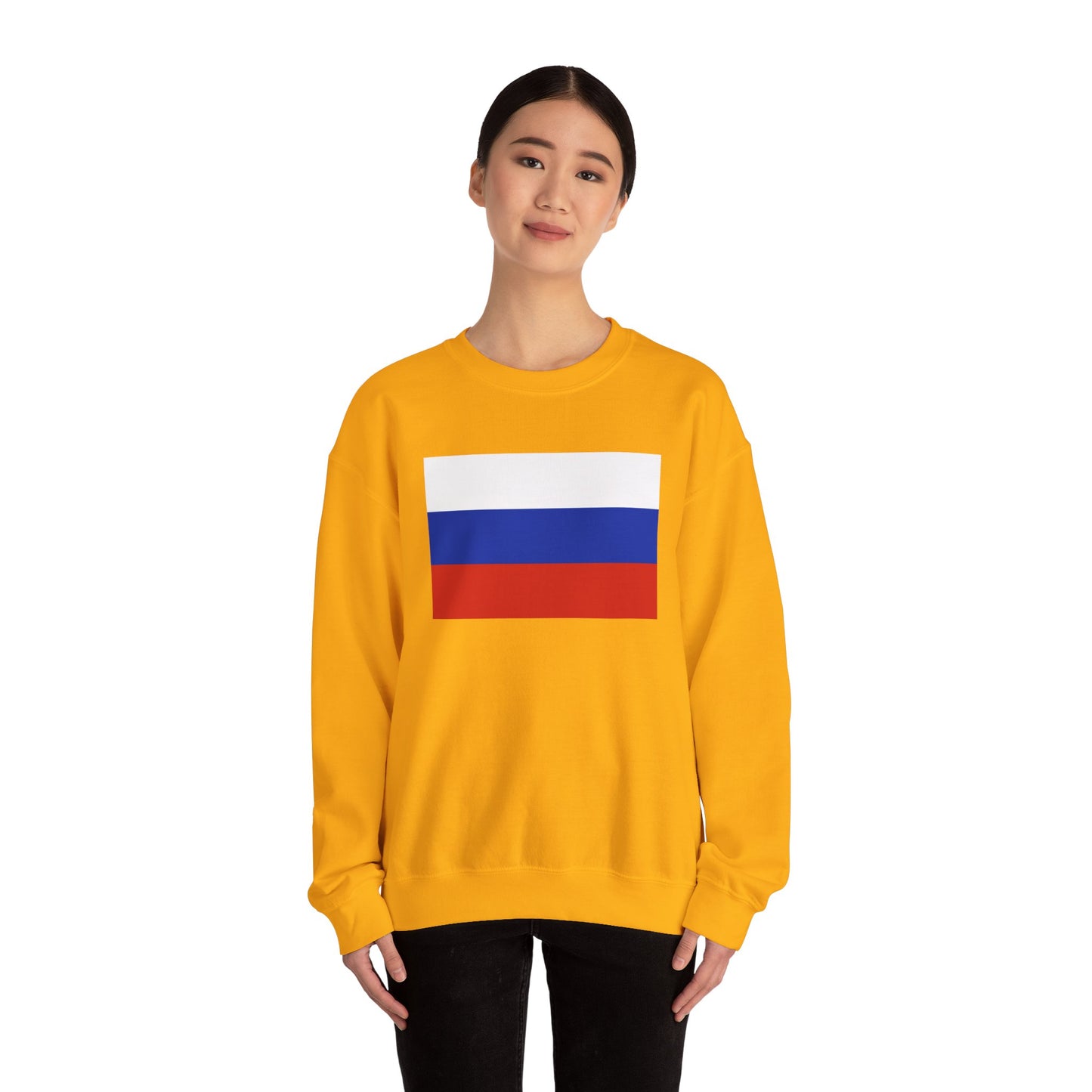 Russia Flag Sweatshirt