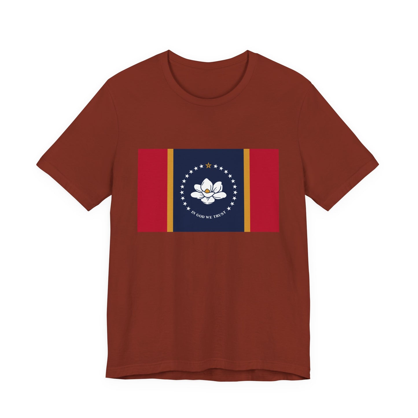 Mississippi Flag T-shirt
