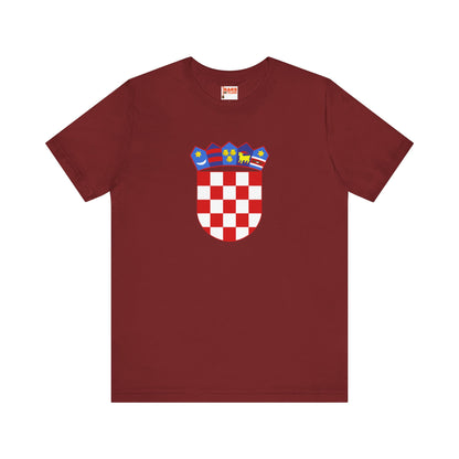 Croatia Coat-of-Arms T-shirt