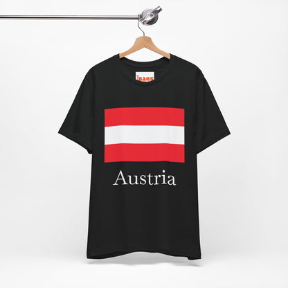 Austria T-shirts