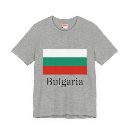 Bulgaria T-shirts