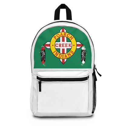Poarch Band of Creek Indians Backpack