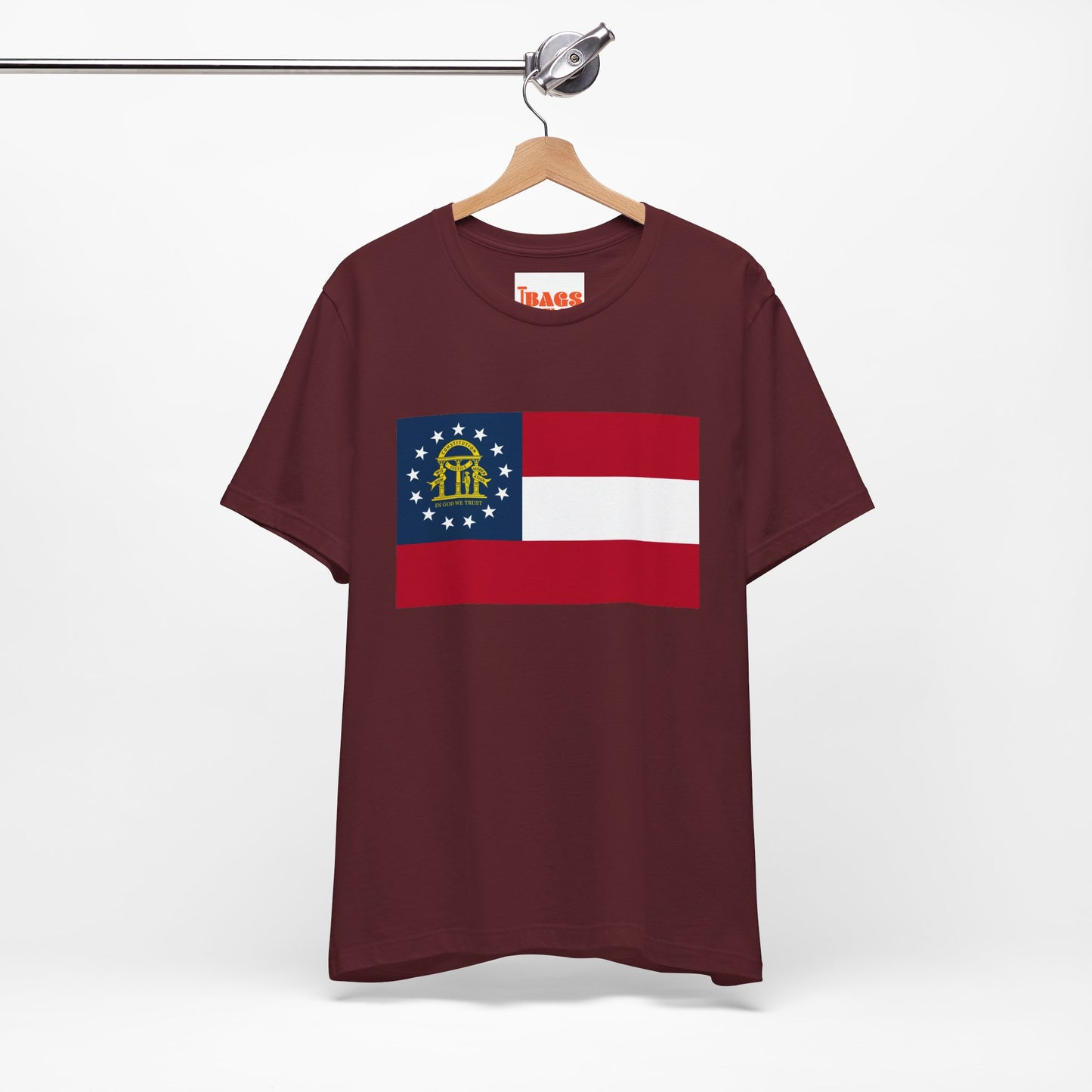 Georgia Flag T-shirts