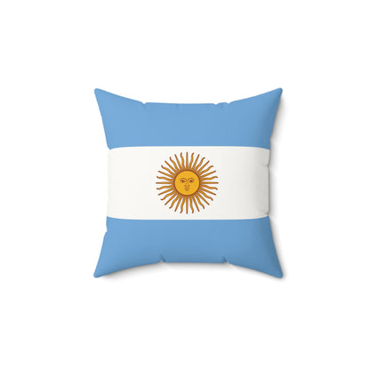 Argentina Pillow