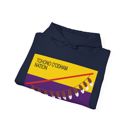 Tohono O'odham Hoodies