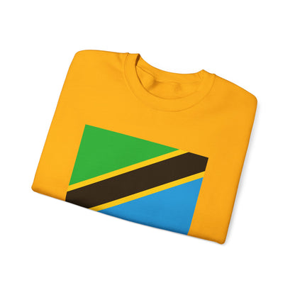 Tanzania Flag Sweatshirt