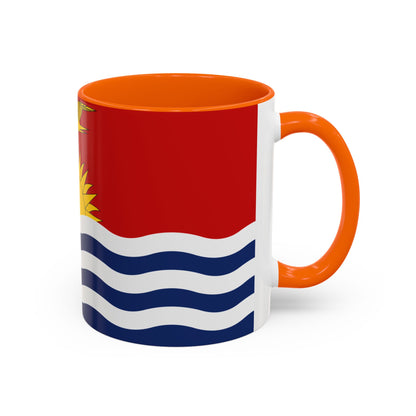 Kiribati Mug