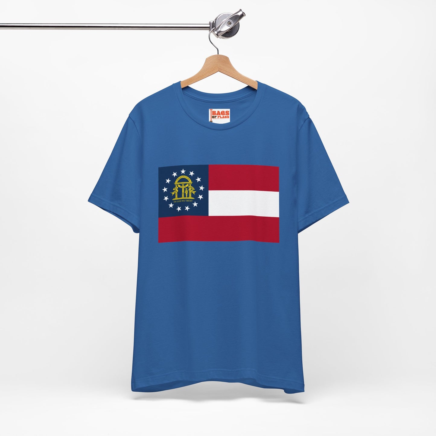 Georgia Flag T-shirts