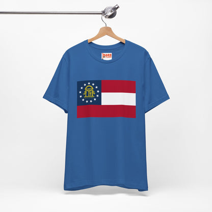 Georgia Flag T-shirts