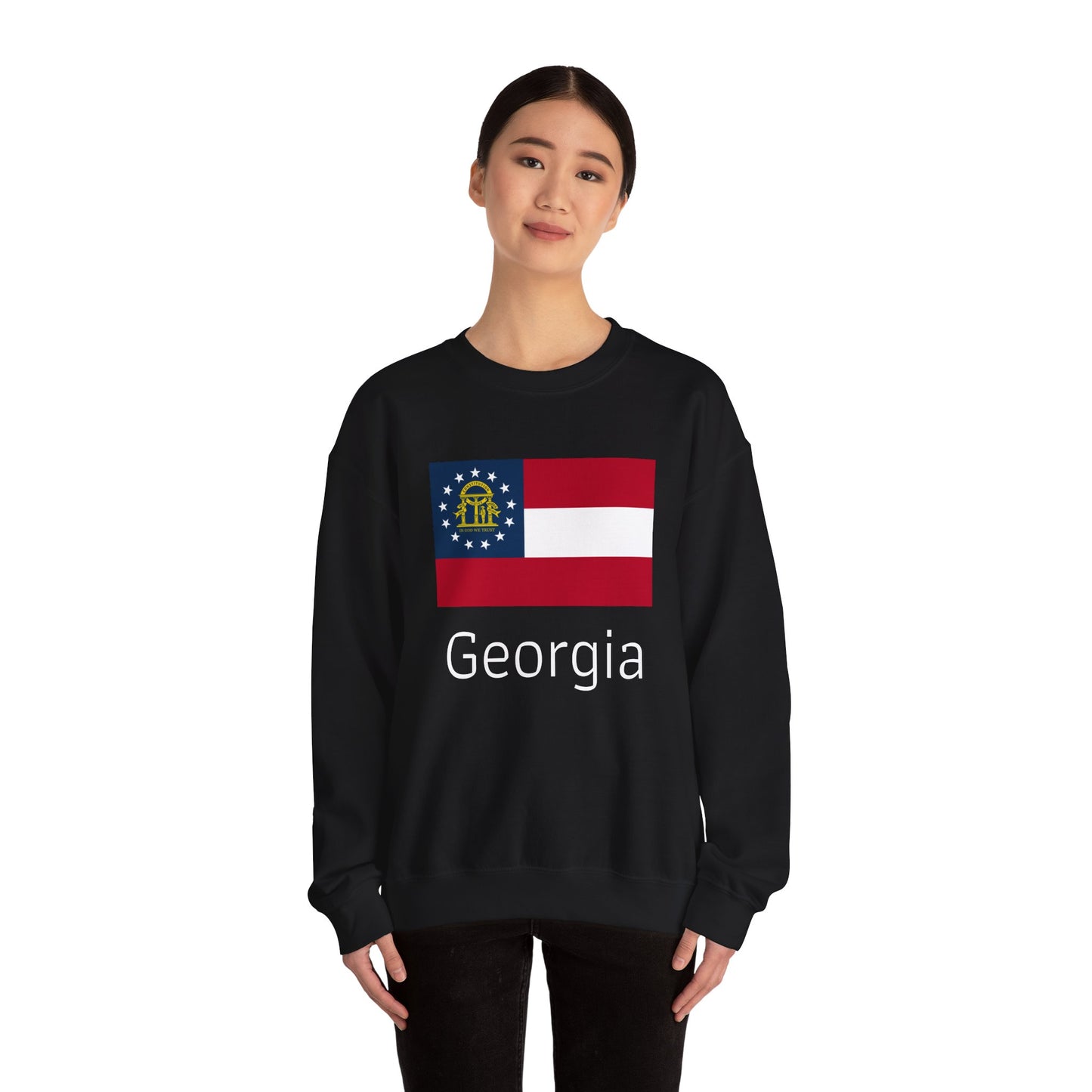 Georgia Sweatshirt