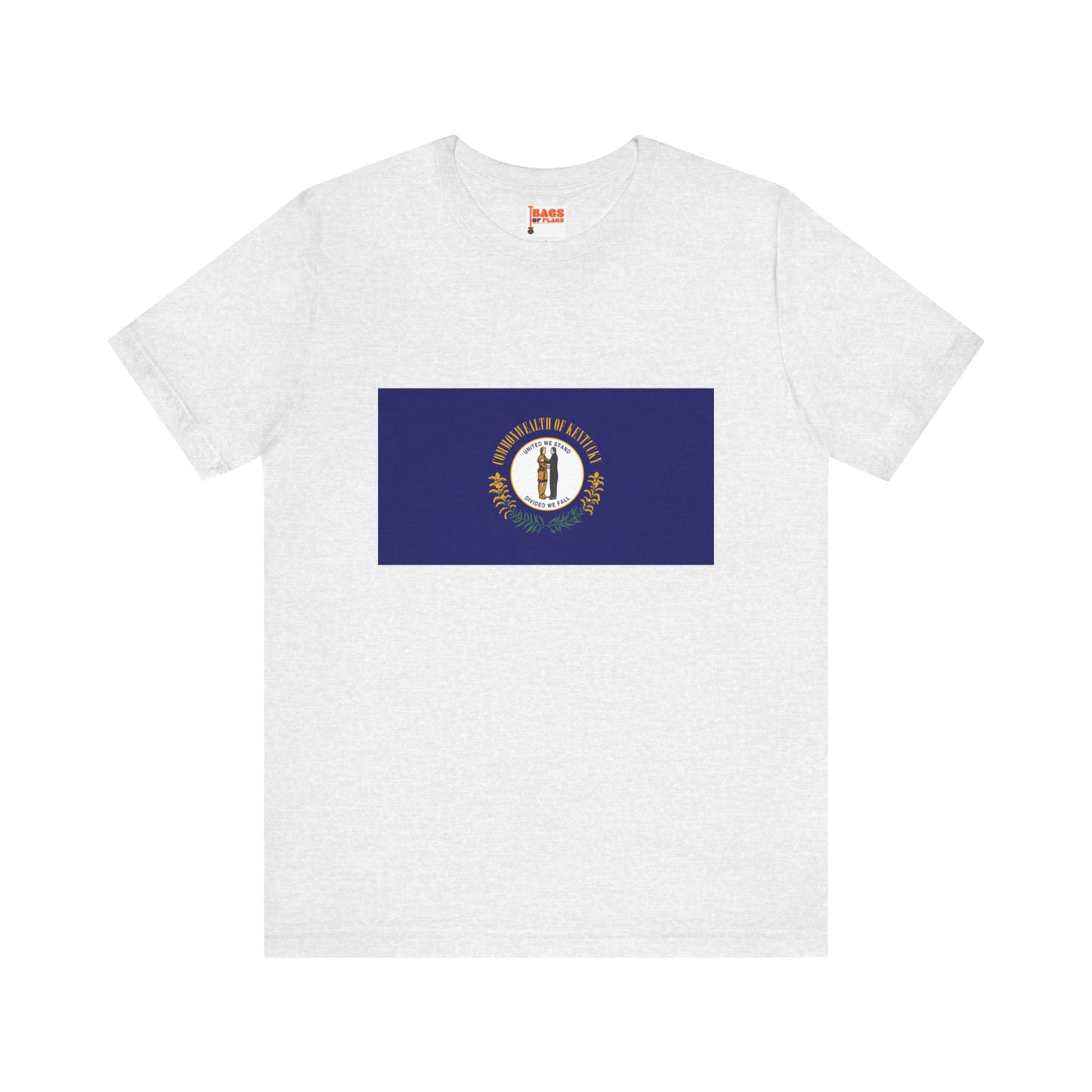 Kentucky Flag T-shirts