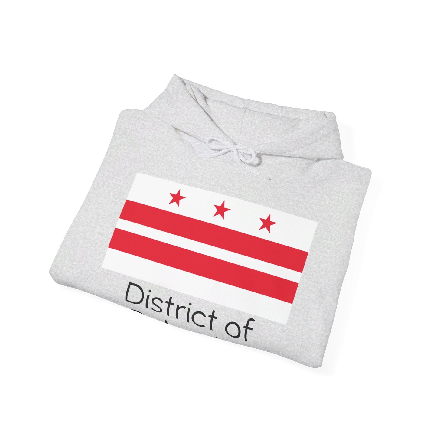 District of Columbia Hoodies