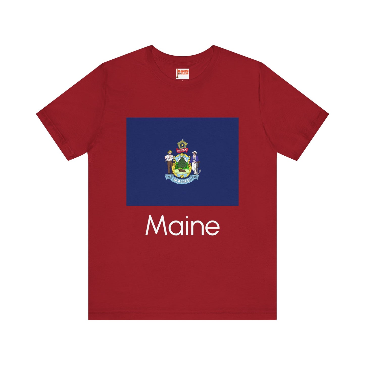 Maine T-shirts