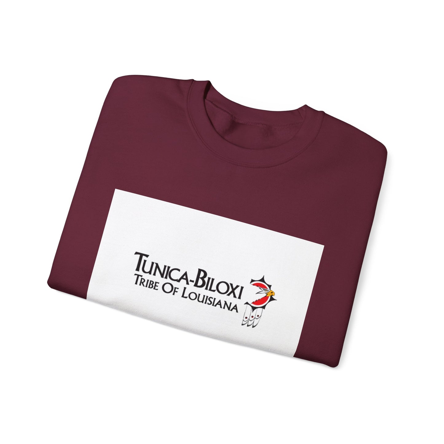 Tunica-Biloxi Tribe Sweatshirt