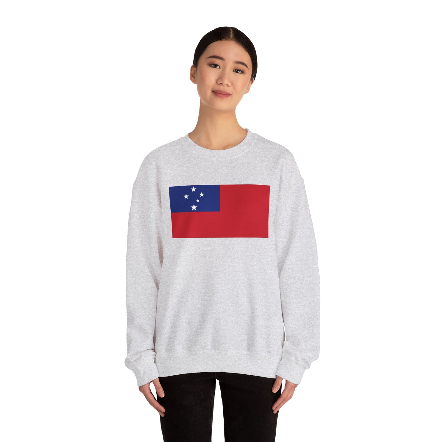 Samoa Flag Sweatshirt