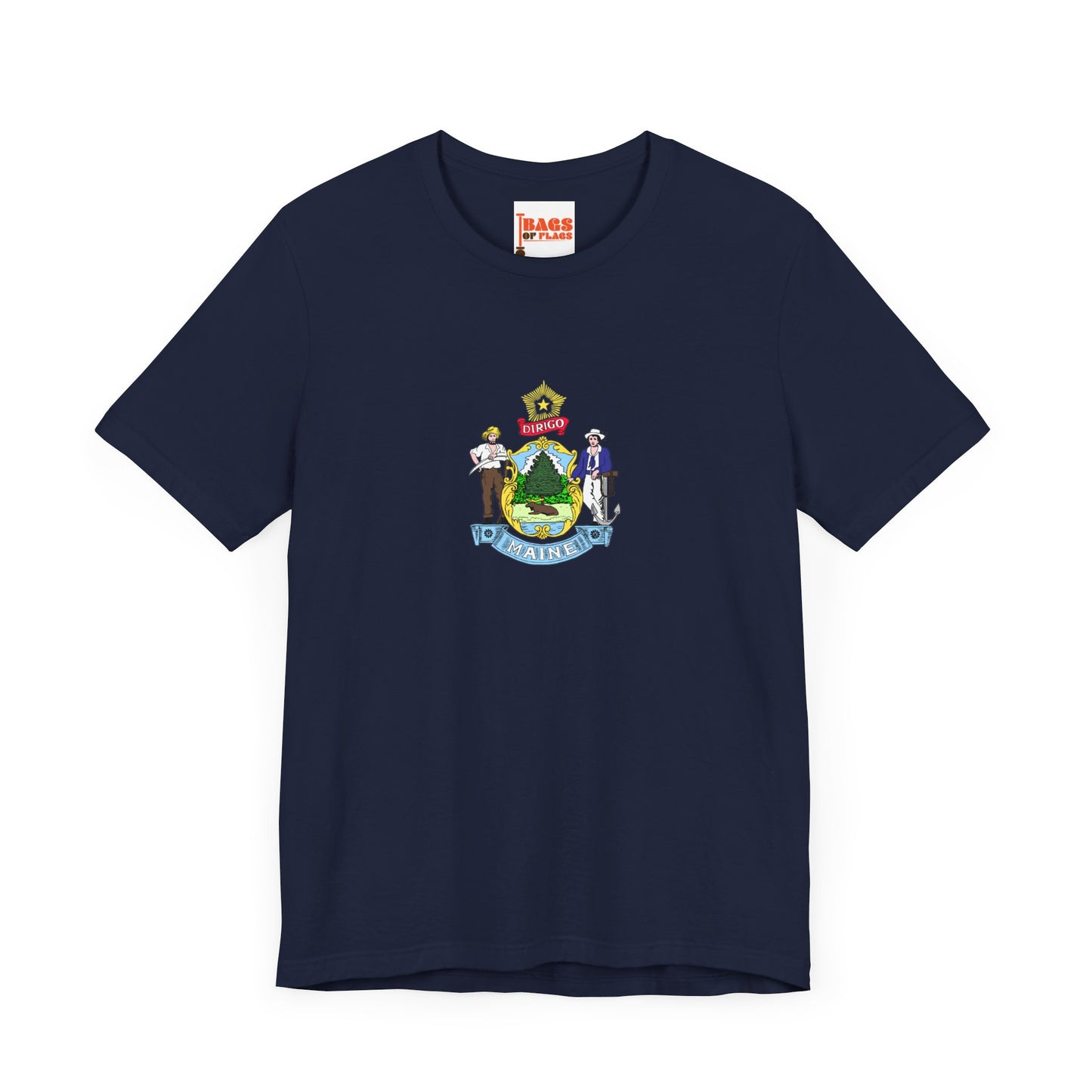 Maine Inspired T-shirt