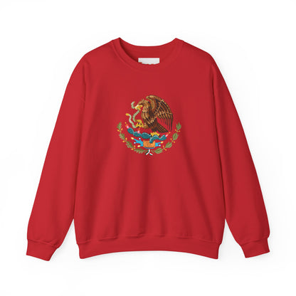 Mexico Inspired Sweatshirt