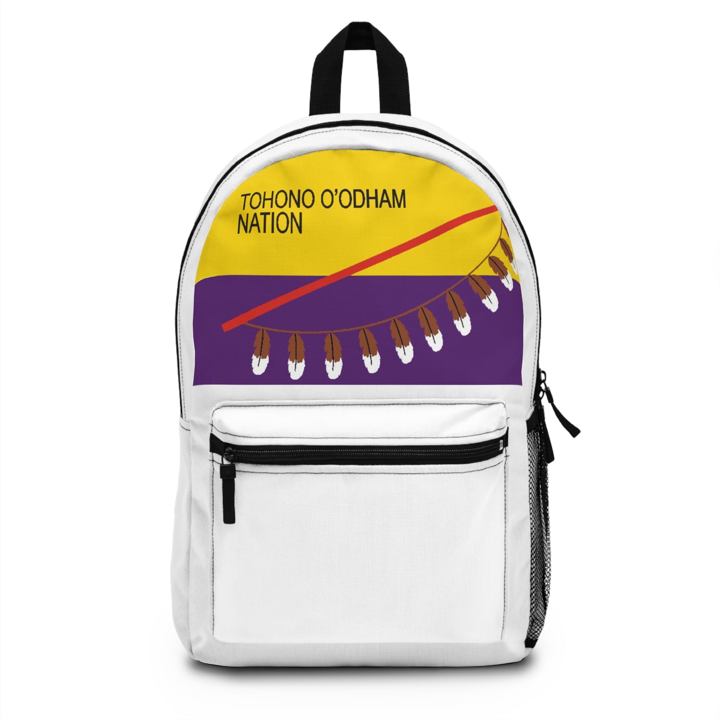Tohono O'odham Backpack