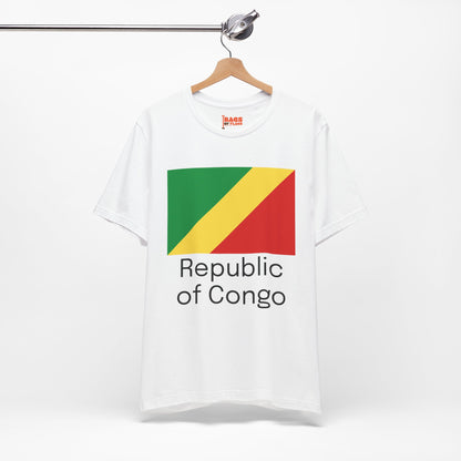 Republic of Congo T-shirts