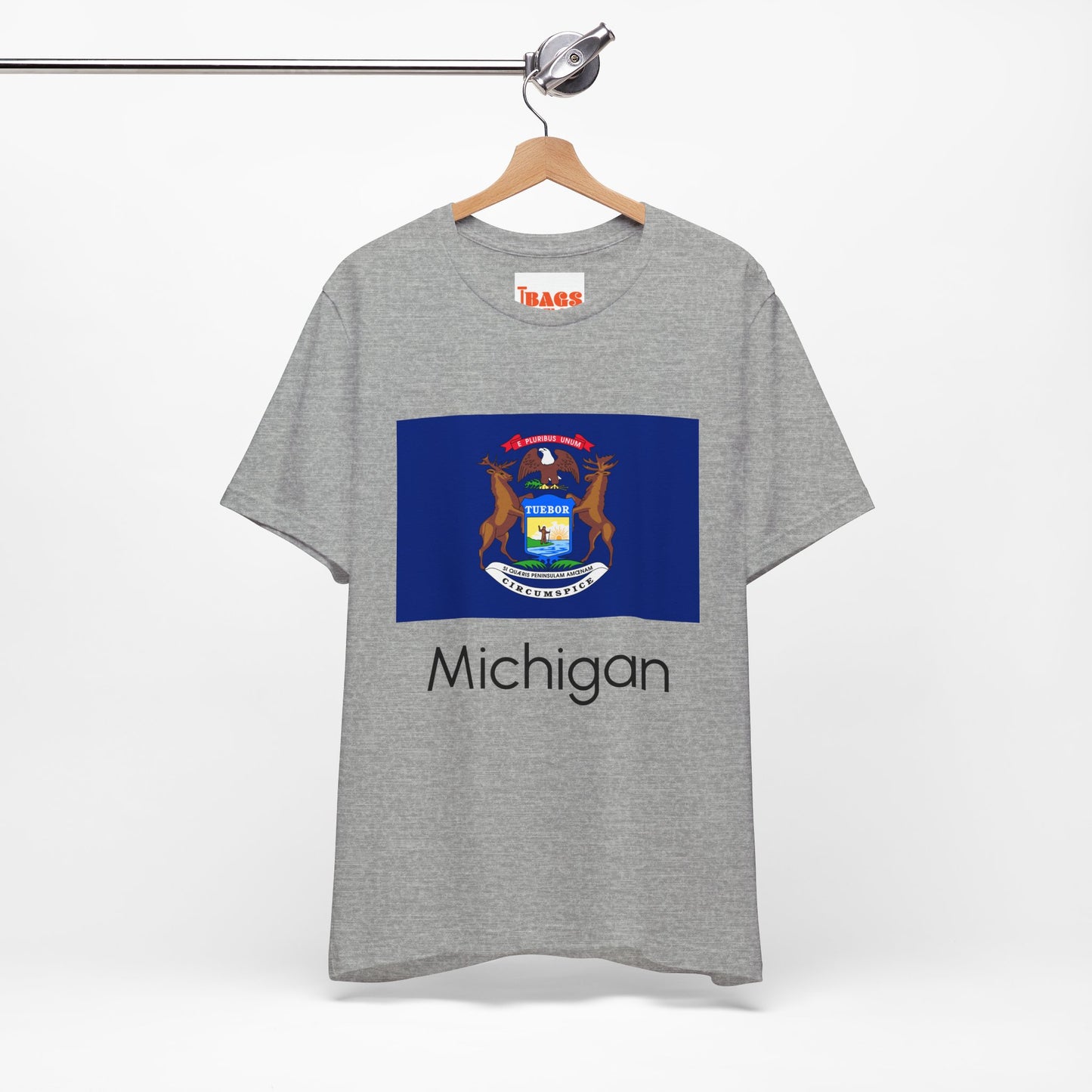 Michigan T-shirts