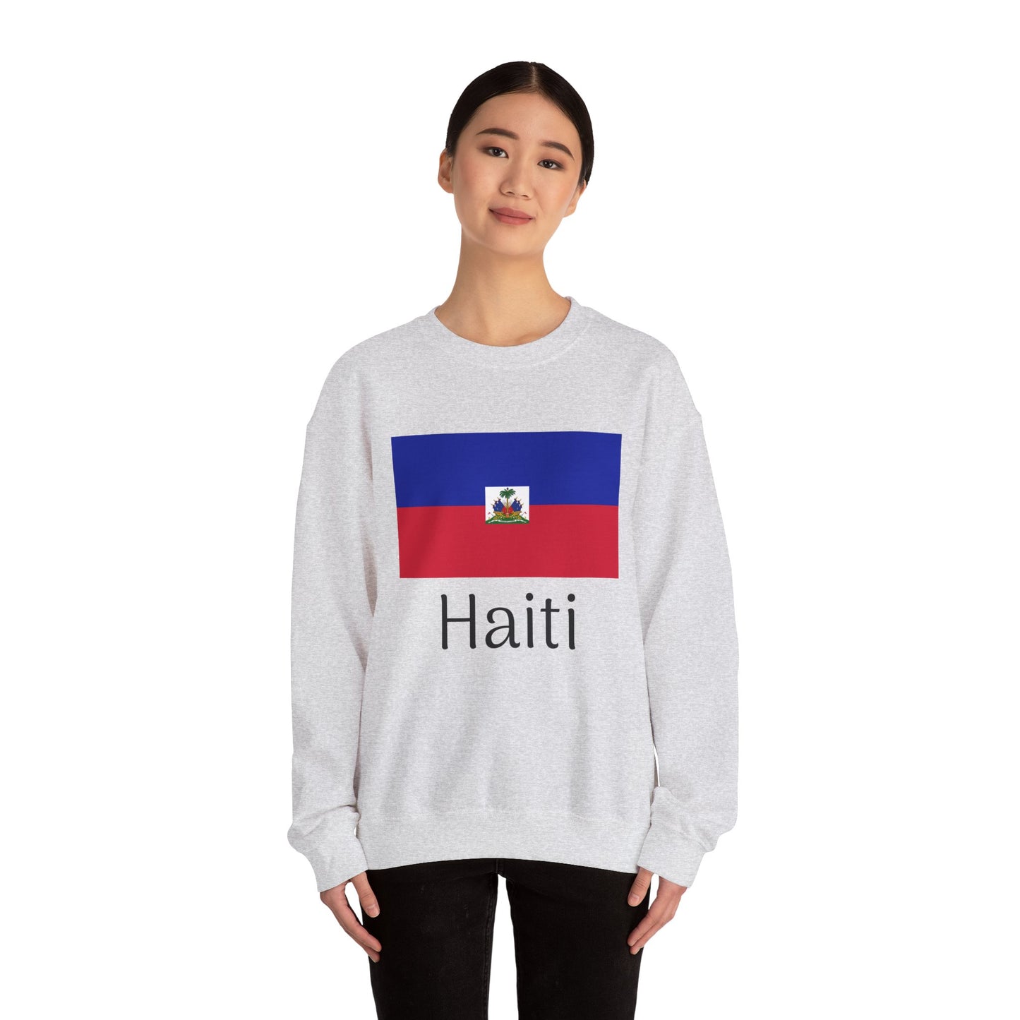 Haiti Sweatshirt