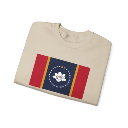 Mississippi Flag Sweatshirt