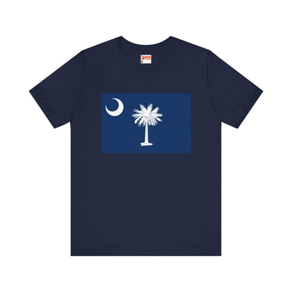 South Carolina Flag T-shirts