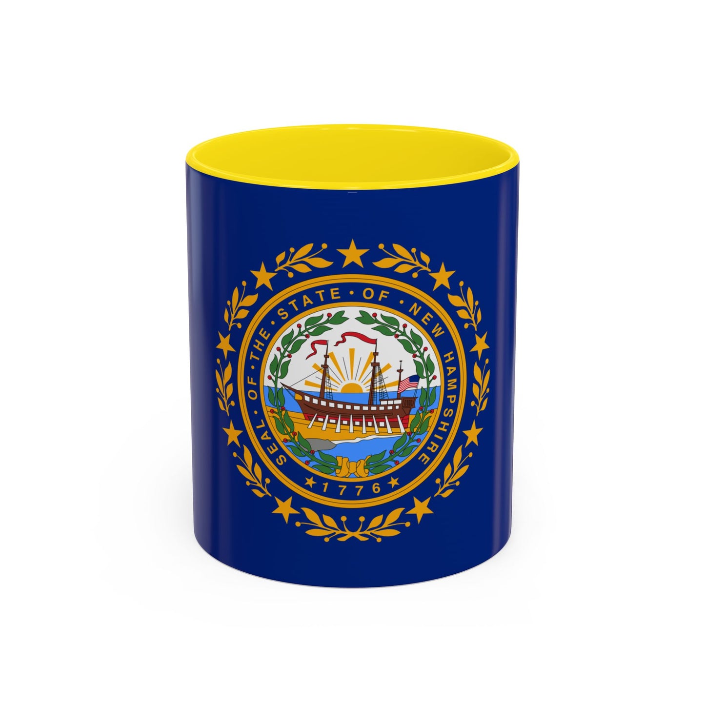New Hampshire Mug