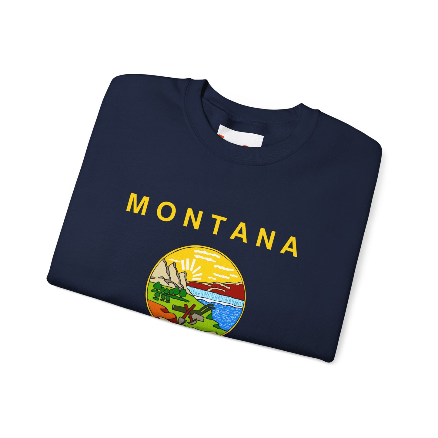 Montana Inspired Sweatshirt