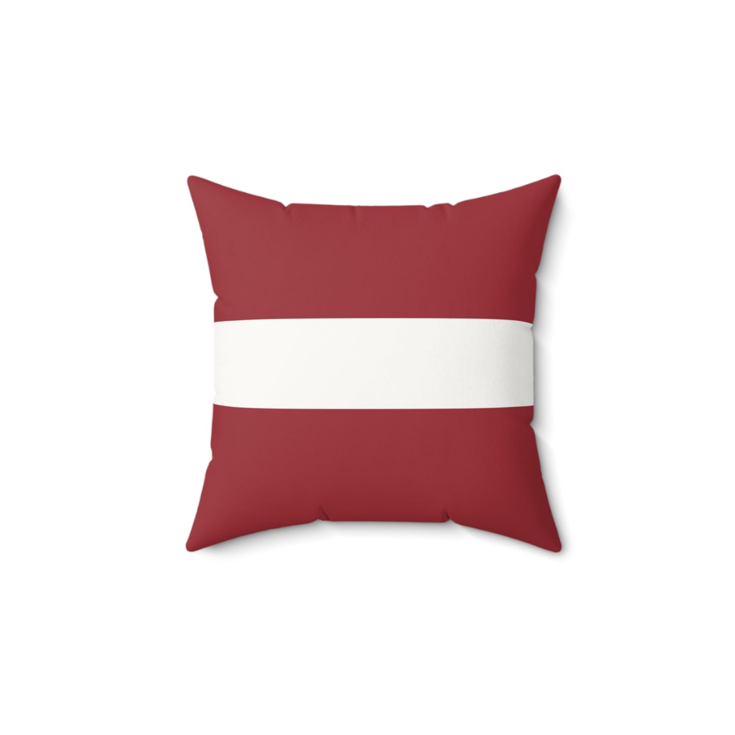 Latvia Pillow
