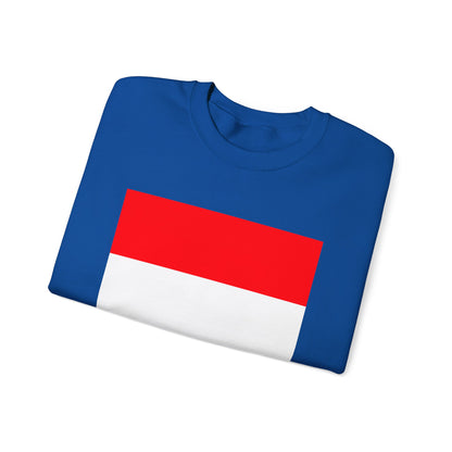 Indonesia Flag Sweatshirt