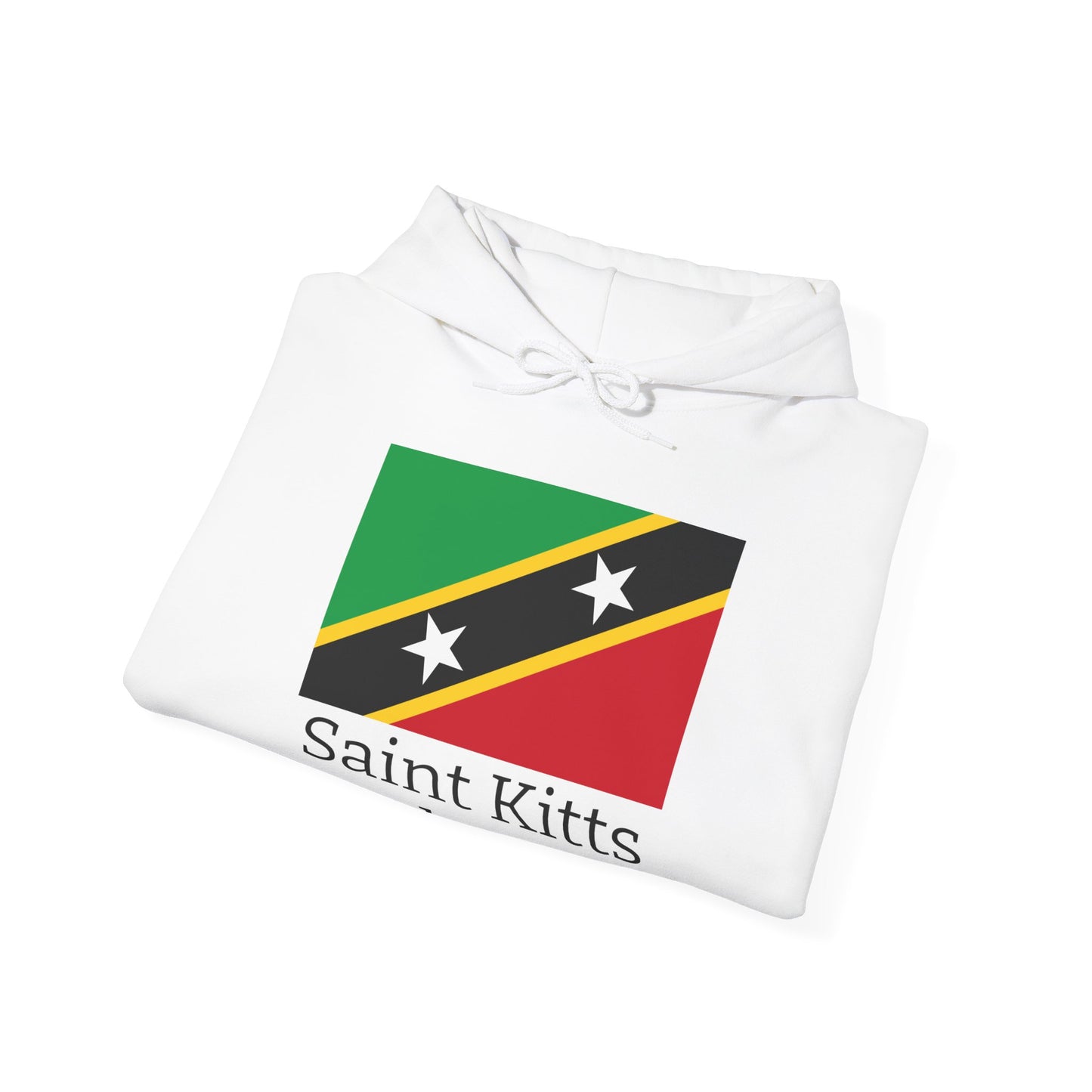 Saint Kitts and Nevis Hoodies