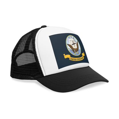 US Navy Trucker Cap