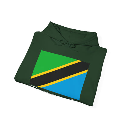 Tanzania Hoodies