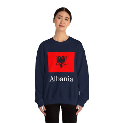 Albania Sweatshirt