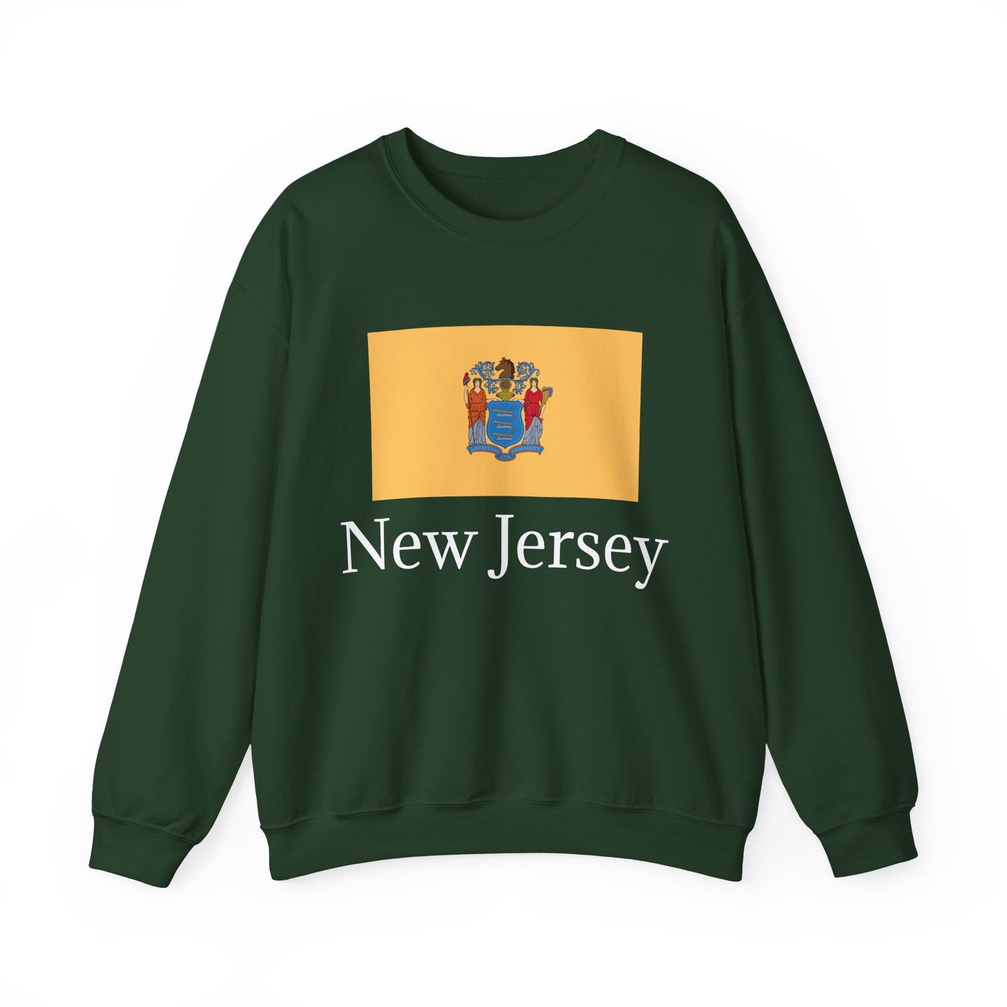 New Jersey Sweatshirt
