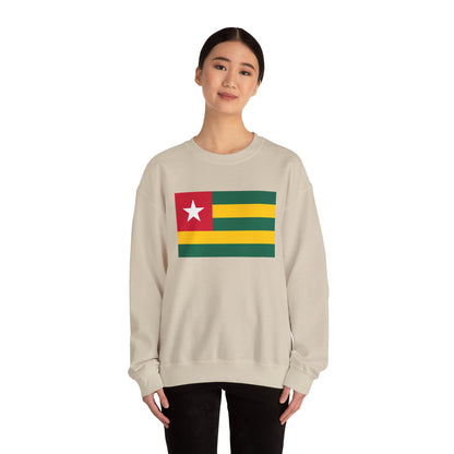Togo Flag Sweatshirt