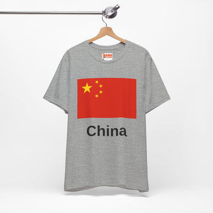 China T-shirts