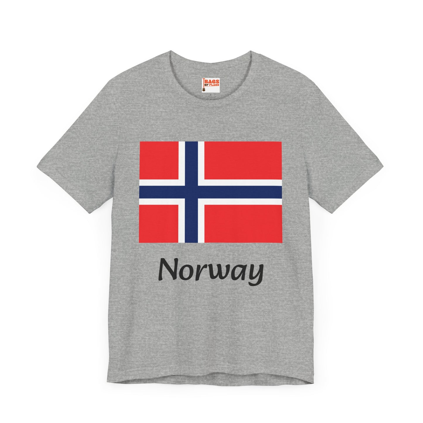 Norway T-shirts